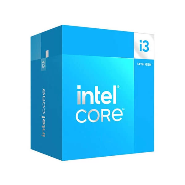 Intel Core i3-14100 Processor