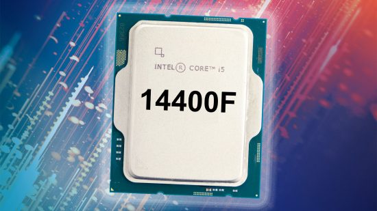 Intel Core i5-14400F Processor