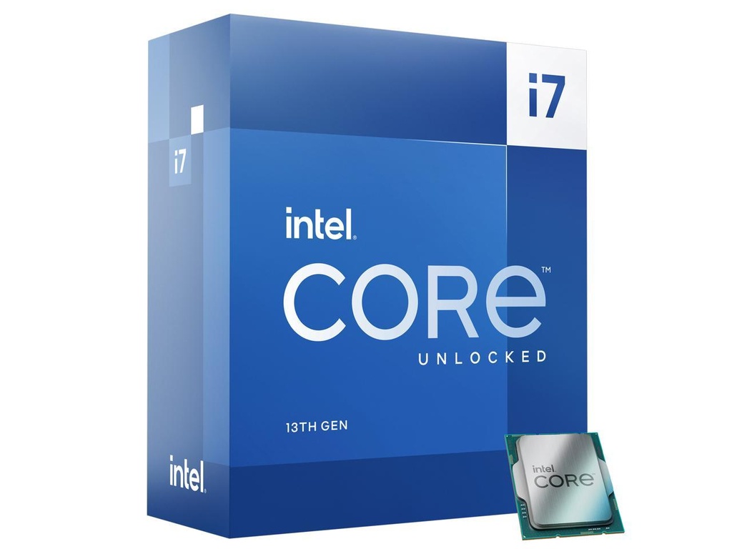 Intel Core i7-13700K Processor 
