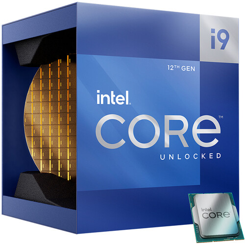 Intel Core i9-12900F Processor 