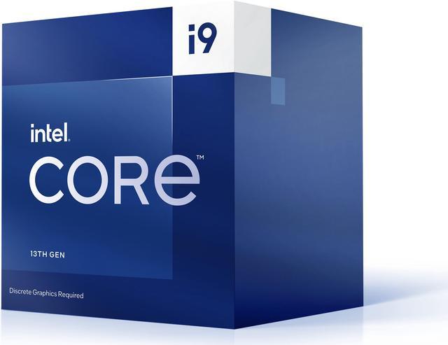 Intel Core i9-13900F Processor 