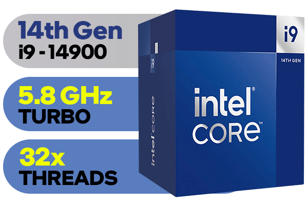 Intel Core i9-14900 Processor 
