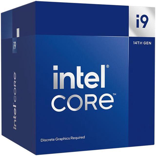 Intel Core i9-14900F Processor 