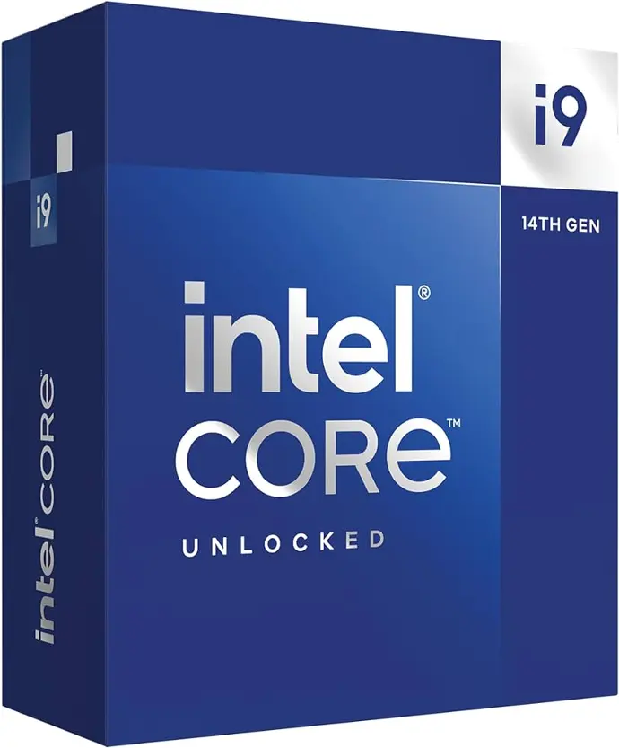 Intel Core i9-14900K Processor 