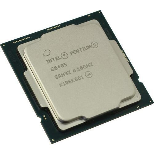 Intel Pentium Gold G6405 Processor 