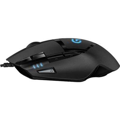 Logitech G402 Hyperion Fury Ultra Fast FPS Gaming Mouse 910-04070
