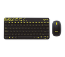 Logitech MK240 Nano Wireless Combo Kit Black 920-008202