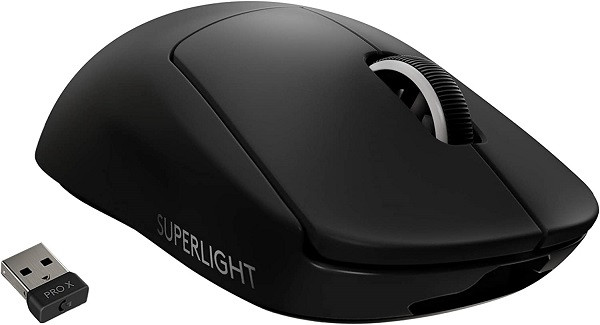 Logitech G PRO X SUPERLIGHT Wireless mouse