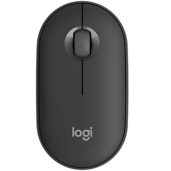Logitech Pebble Mouse 2 M350s Wireless Mouse