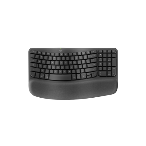 Logitech Wave Keys Wireless Keyboard