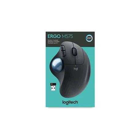 Logitech Wireless Trackball Ergo M575