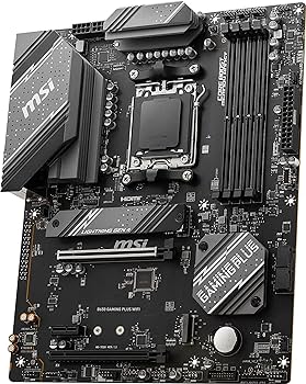 MSI B650 Gaming Plus WiFi Board