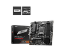 MSI PRO B650M-P Board