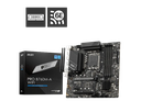 MSI PRO B760M-A WIFI DDR5 Board