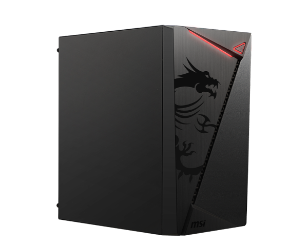 MSI Case MAG SHIELD M301