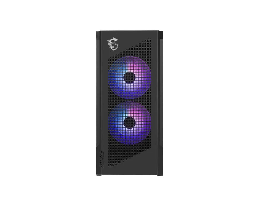 MSI Case MPG Velox 300R Airflow Black