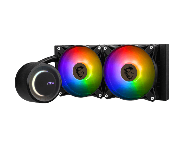 MSI Liquid Cooler MAG CORELIQUID E240