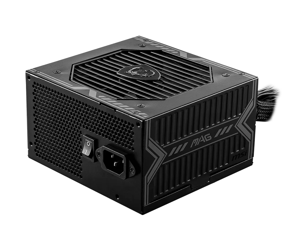 MSI PSU 550W Bronze MAG A550BN