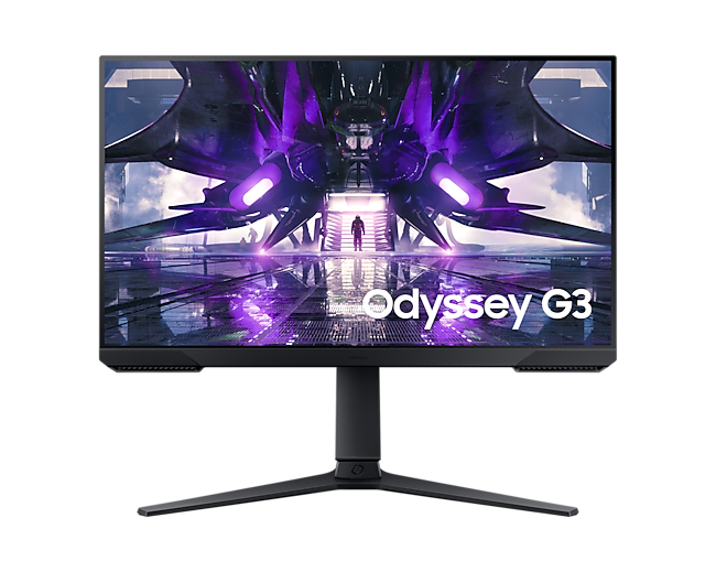 Samsung 24" Odessy G3 LS24AG322NWXXL Monitor