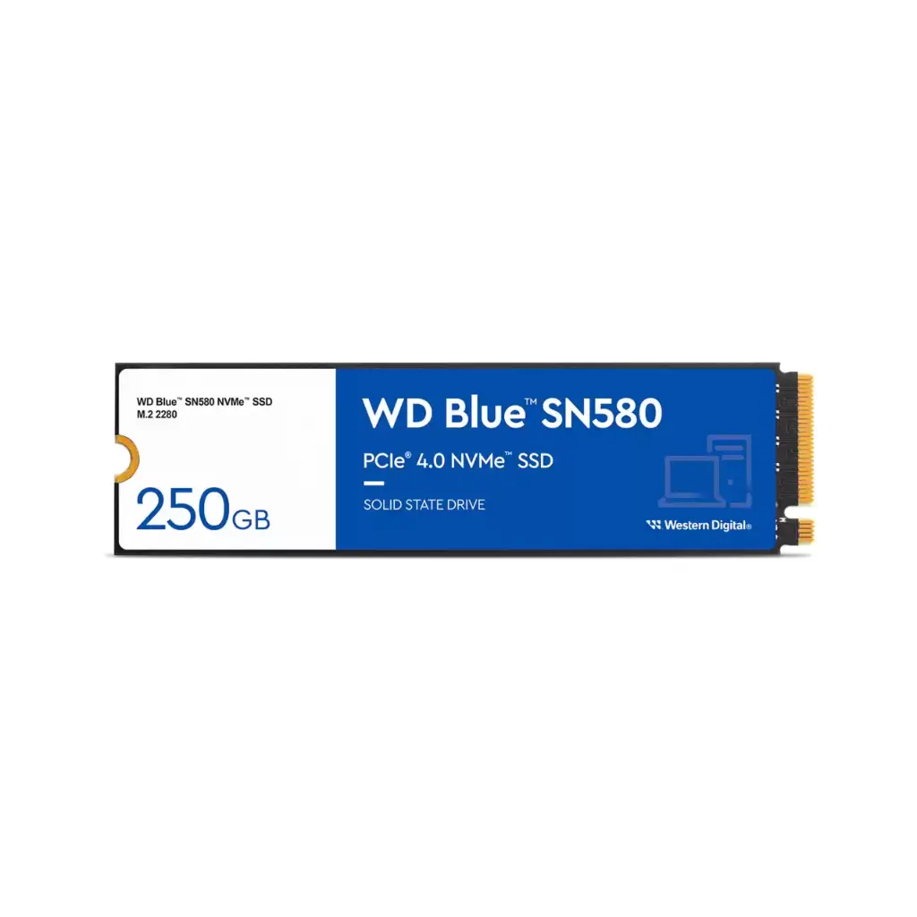 WD Blue SN570 NVMe PCIe 250GB