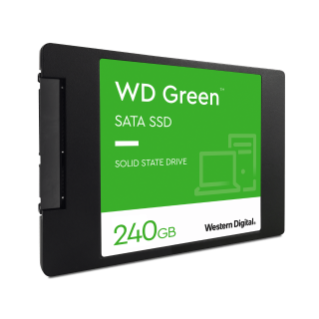 WD Green 240GB 2.5" SATA SSD WDS240G3G0A