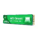 WD Green 250GB NVMe SN350 PCIe Gen3
