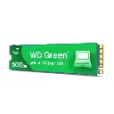 WD SN350 500GB NVMe Green PCIe