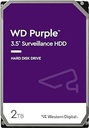 WD Purple 2TB AV SATA HDD WD23PURZ