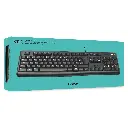 Logitech K120 Wired Keyboard