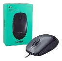 Logitech Mouse M90 USB