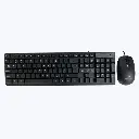 Zebronics KB+Mouse Combo Judwa
