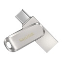 Sandisk USB Dual Drive Luxe 256GB USB Type C SDDDC4-256G-I35