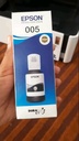 Epson Ink Bottle 005 Black C13T03Q198