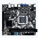 Zebronics Board 081 - H81 DDR3
