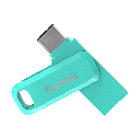 Sandisk USB Dual Drive GO 128GB Pen Drive Type C SDDDC3-128G