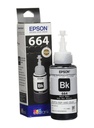 Epson Ink Bottle 664 Black