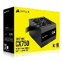 Corsair PSU CX750 Bronze 750W CP-9020279-IN