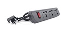 Belkin Spike Surge Protector 3 Socket