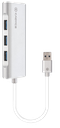 Cadyce CA-U3HE USB 3.0 3-PORT HUB WITH GIGABIT Lan