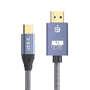 VegGieg V-Z625 TYPE C TO HDMI Cable 2Mtr