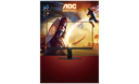 AOC 27" 27G4E IPS Gaming Monitor 180Hz 0.5Ms