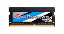 GSKill DDR4 Ripjaws 32GB 3200Mhz CL22 Laptop F4-3200C22S-32GRS