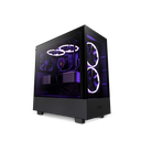 NZXT Case H5 Elite White 2x140mm & 1x120mm CC-H51EW-01