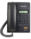 Panasonic KX-TSC62SXB Black Landline Phone