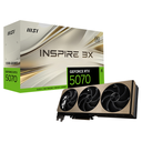 RTX5070 12GB MSI INSPIRE 3X OC
