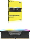 Corsair Vengeance DDR5 16GB 5200MHz RGB CMH16GX5M1B5200C40