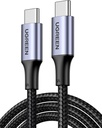 UGREEN 100W USB C Braided Cable 1m US316-70427