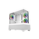 CM Case Elite 490 White E490-WHNN-S00