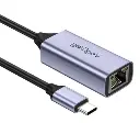 VegGieg V-K308 Type C to Gigabit LAN RJ45