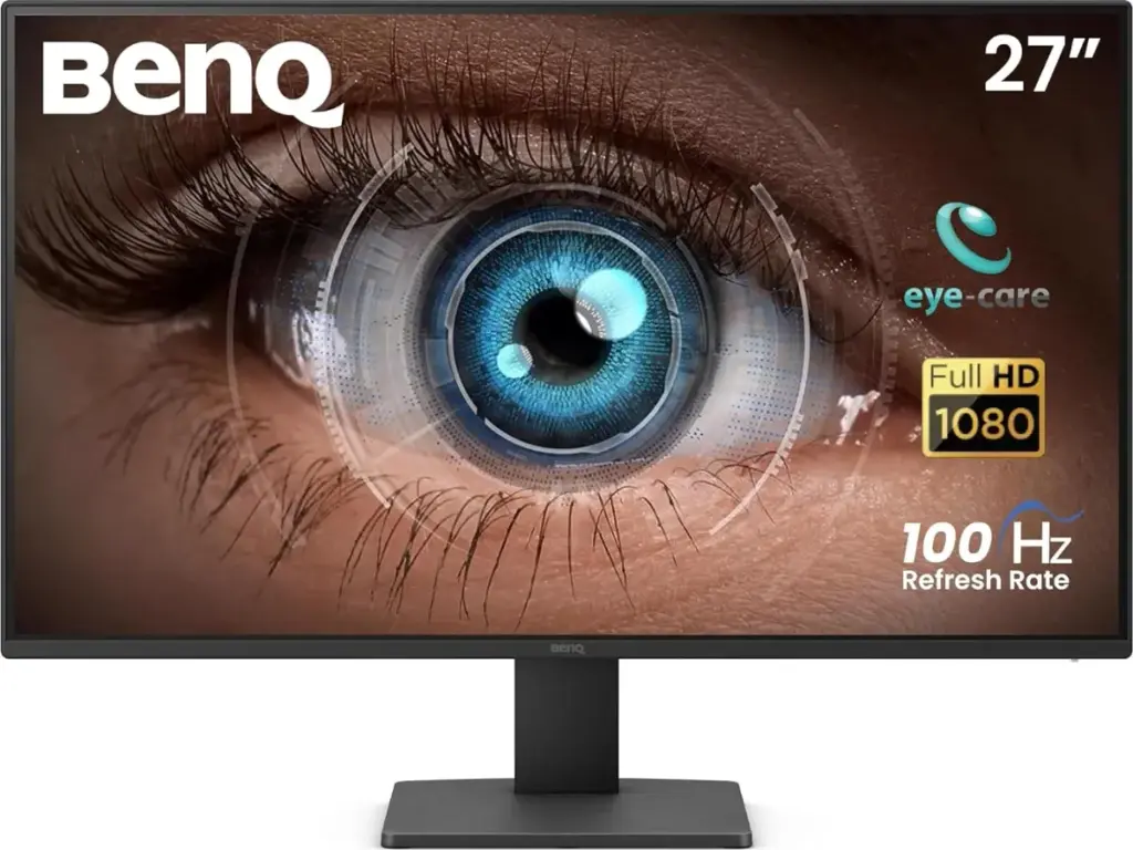 BenQ GW2791 IPS, Border Less, HDMI, DP & Wall Mountable
